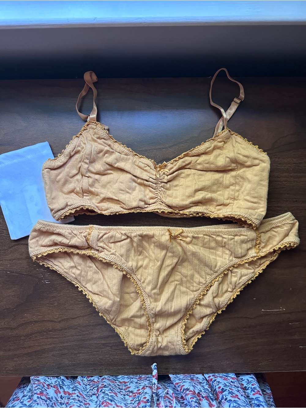 Spell and the Gypsy Lana  panty bra set